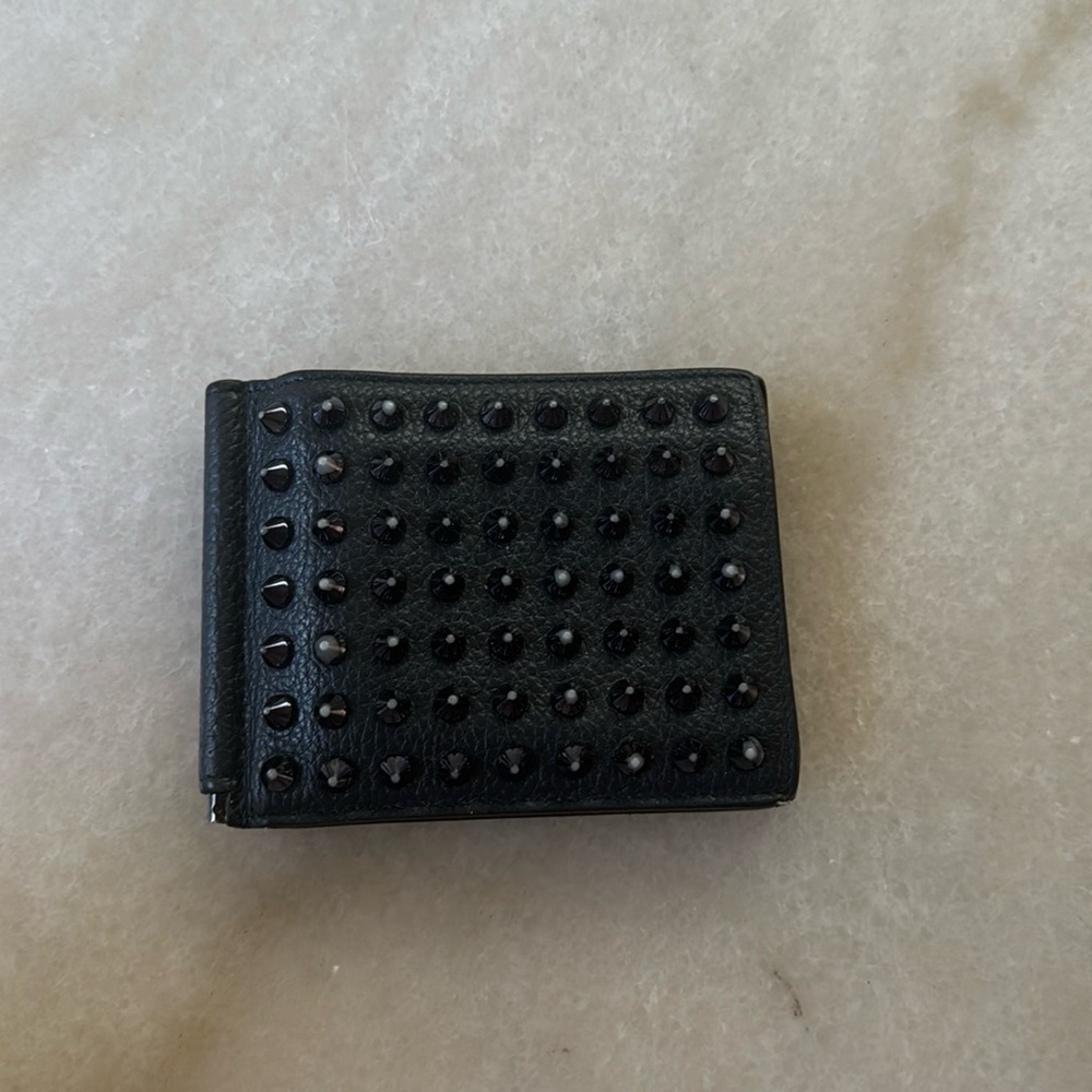 Christian Louboutin wallet